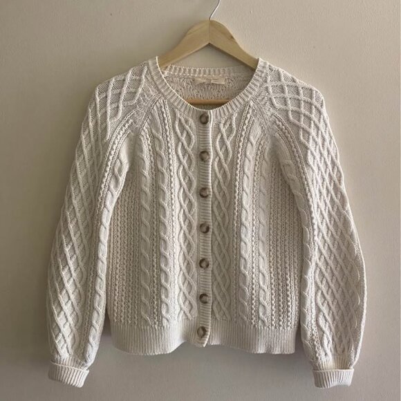 Sezane Andie Cardigan - Picture 3 of 4